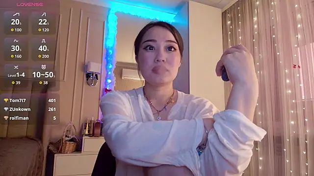 melissa yamazaki online show from July 18, 4:05 am