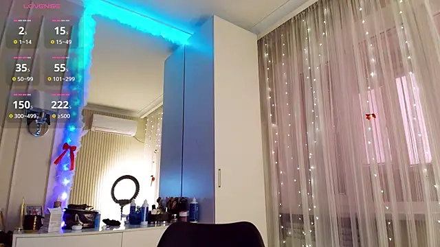 melissa yamazaki online show from July 10, 3:18 am