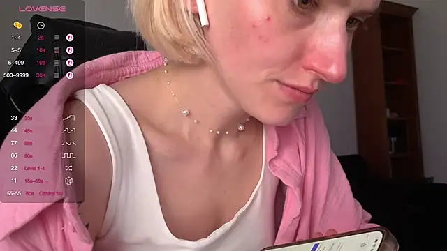 Sexy Sweets online show from September 11, 4:29 pm