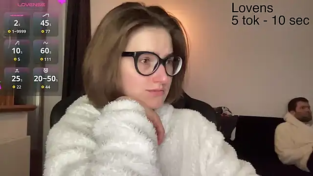 Sexy Sweets online show from February 13, 12:34 am