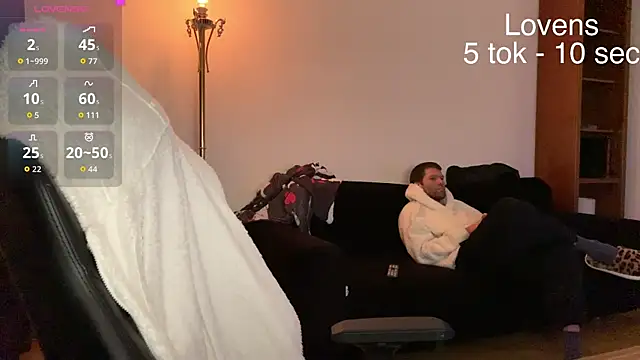 Sexy Sweets online show from February 9, 11:29 pm