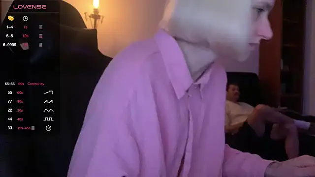 Sexy Sweets online show from September 19, 5:56 pm