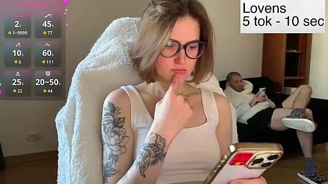 Sexy Sweets online show from March 21, 1:16 pm