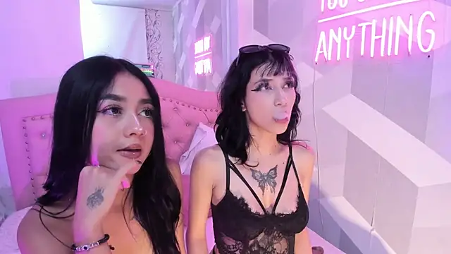 Naomi-Haruno online show from March 13, 11:06 pm