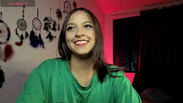 Zoe--khalL online show from March 10, 12:14 am