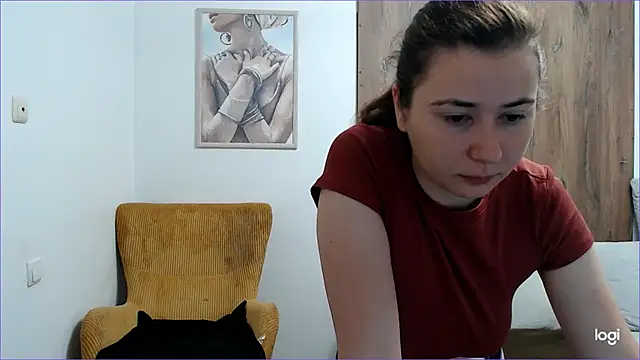 VioletaFlower7 online show from June 11, 6:32 am