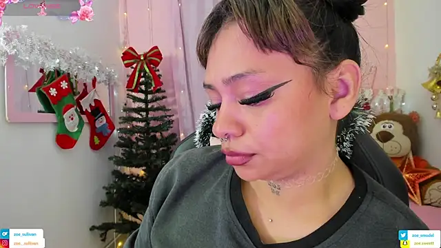 zoesullivan online show from November 22, 10:40 am