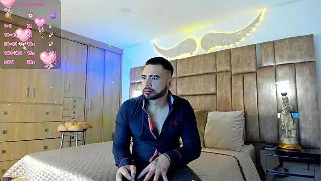 petterwilly1 online show from April 6, 3:02 pm