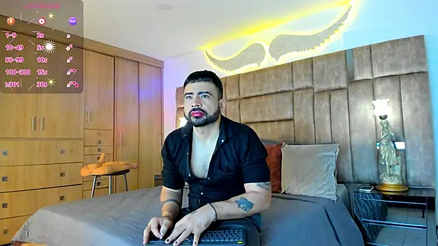 petterwilly1 online show from February 3, 3:06 pm