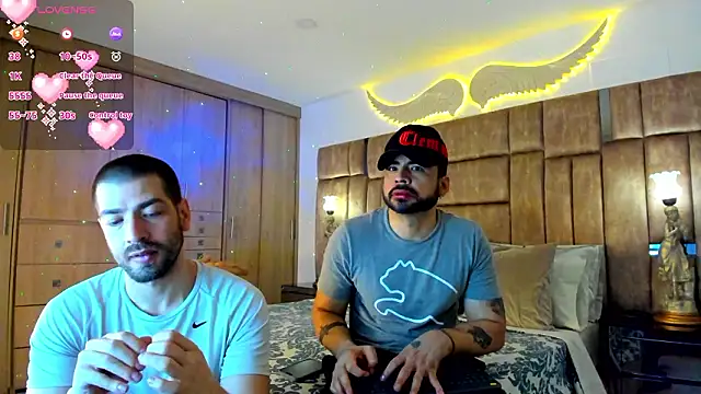 petterwilly1 online show from March 13, 11:06 pm