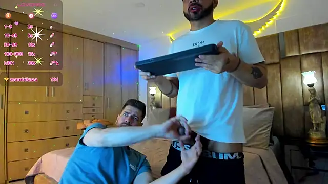 petterwilly1 online show from February 11, 11:17 pm