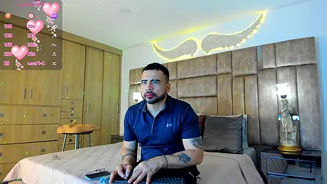 petterwilly1 online show from April 15, 11:05 pm