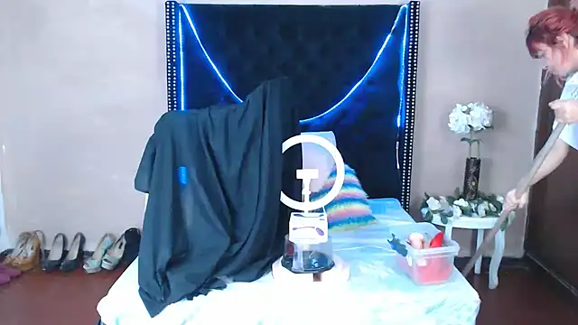 VioletaaaSlave online show from February 3, 12:21 pm