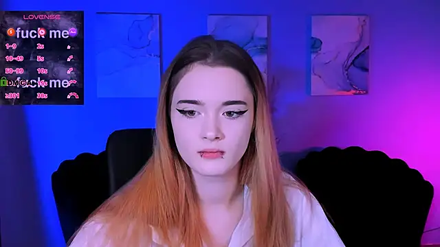 liana kisses online show from November 25, 8:31 pm