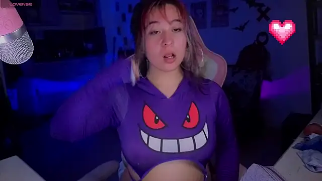 Celeste Bauman online show from March 3, 12:38 am