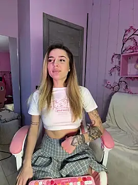 Jasmine urPrincess online show from February 2, 5:28 am