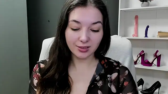 Meagn Extasy online show from February 9, 7:43 am