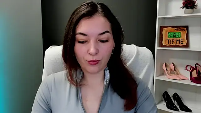 Meagn Extasy online show from June 3, 6:58 am