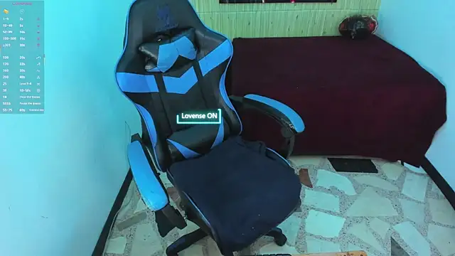 Bonnye star online show from November 14, 1:49 am