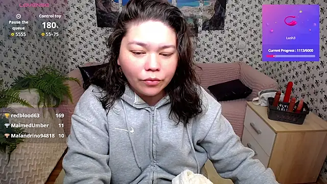 supersex 96 online show from April 18, 8:31 pm