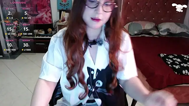 Avril2001 online show from February 7, 4:27 am