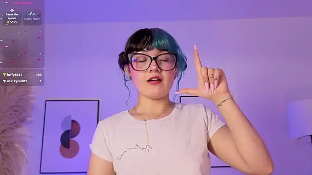 Sweet Namii online show from January 13, 10:03 pm