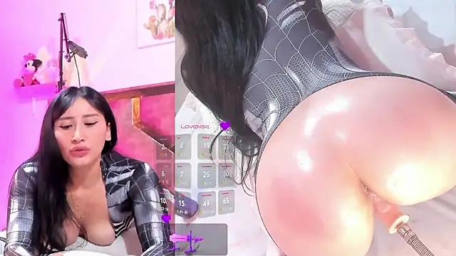 lili moonn online show from January 11, 12:48 am