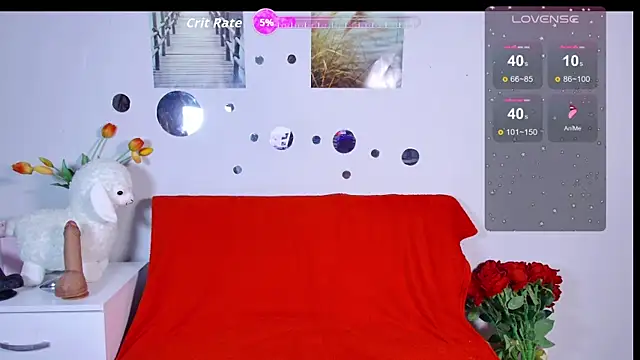 RozaMoor1 online show from October 28, 7:52 pm