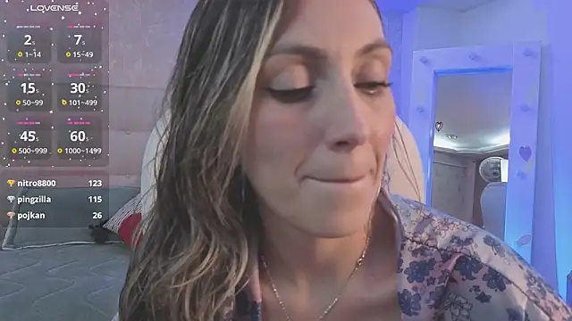 anny sweet72 online show from March 25, 12:30 pm