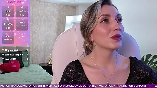 anny sweet72 online show from November 29, 1:04 pm