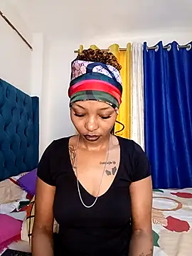 Licia harvin online show from November 14, 5:18 am