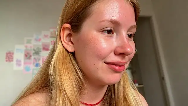HoneyAudrey online show from July 31, 2:23 am