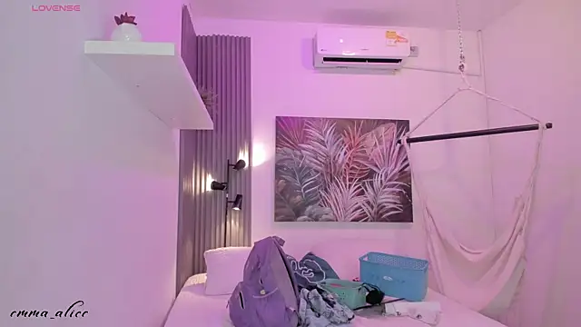 emma alice  online show from September 17, 12:14 pm