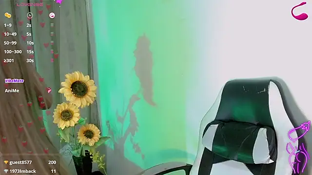 AdharaaMoon online show from February 19, 11:43 am