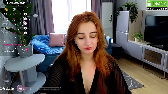 Sinty Noria online show from April 3, 1:14 am