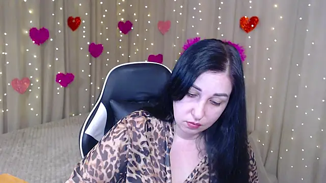 JillStevens online show from February 22, 8:32 pm