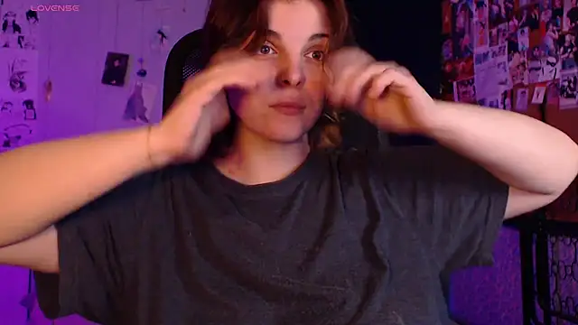 Saya sweet online show from August 7, 6:53 am