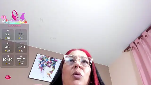 Gina Myers online show from December 19, 3:32 am