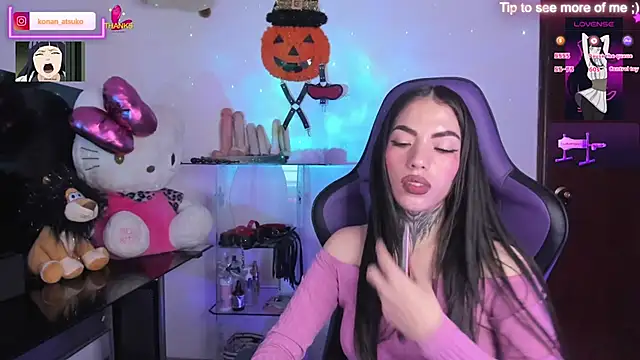 Alice ch1 online show from November 29, 9:08 pm