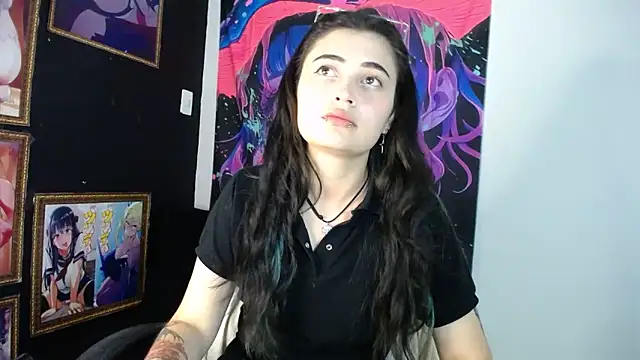 Nylaahh  online show from October 18, 8:43 pm