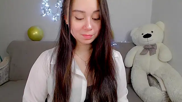 AlinaWett online show from September 25, 9:56 pm