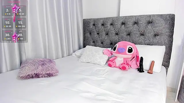Snapshot of abbyfoxx_ chatting on October 3, 8:58 pm abbyfoxx online show from October 3, 8:58 pm