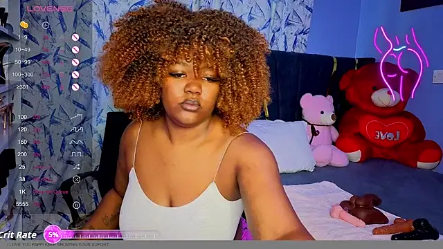 Cherriikenzie online show from March 2, 5:41 am