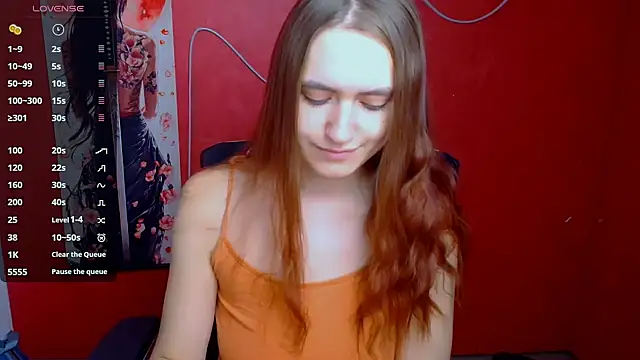 Gabriellagirl online show from November 16, 7:10 am