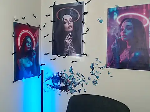 StrangerGi online show from January 14, 7:46 am