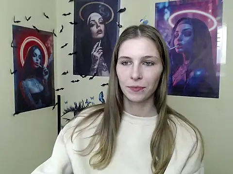 StrangerGi online show from October 30, 12:17 pm