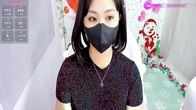 Kae Jp online show from December 18, 9:52 pm