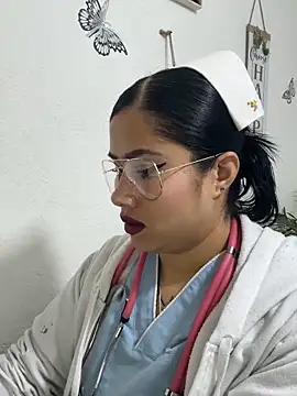 Sweet  Nurse1 online show from October 11, 3:26 pm