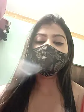 SANAYA ROY online show from November 3, 8:02 pm