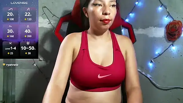 catalina colombia online show from February 17, 6:18 pm